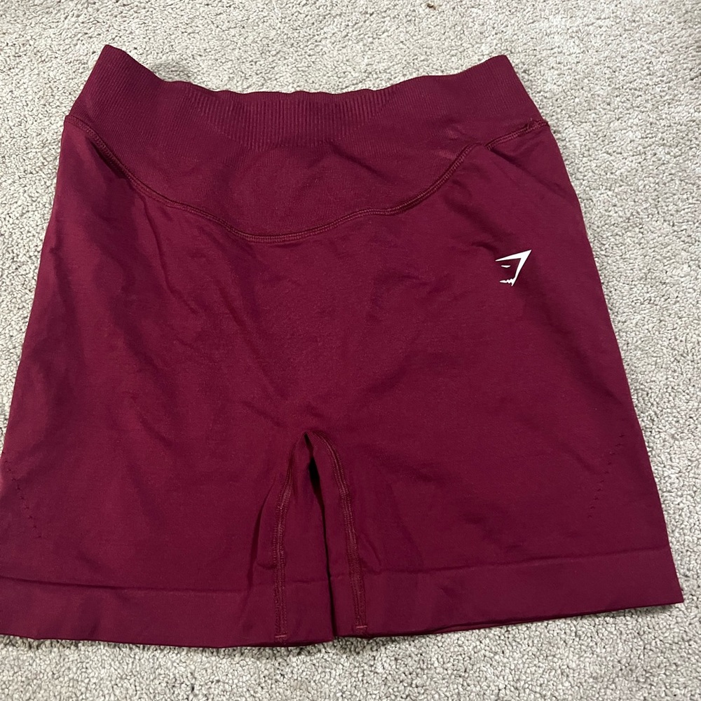 Gymshark biker shorts